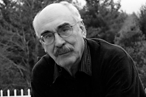 Lawrence Raab, Williams College's Morris Professor of Rhetoric, is the author of eight collections of poetry.