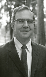 Williams President Emeritus Jack Sawyer