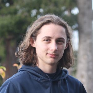 Headshot - Eli Dugan Headshot - Eli Dugan